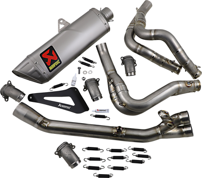 AKRAPOVIC Race Exhaust S-H10R9-APLT