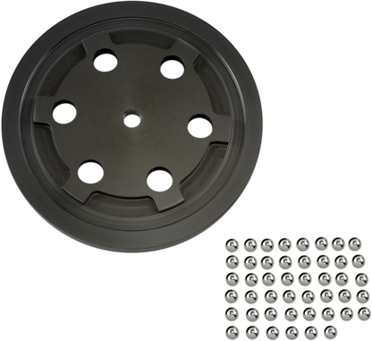 BELT DRIVES LTD. Lock-Up Clutch - '98-'17 Big Twin BPP-500