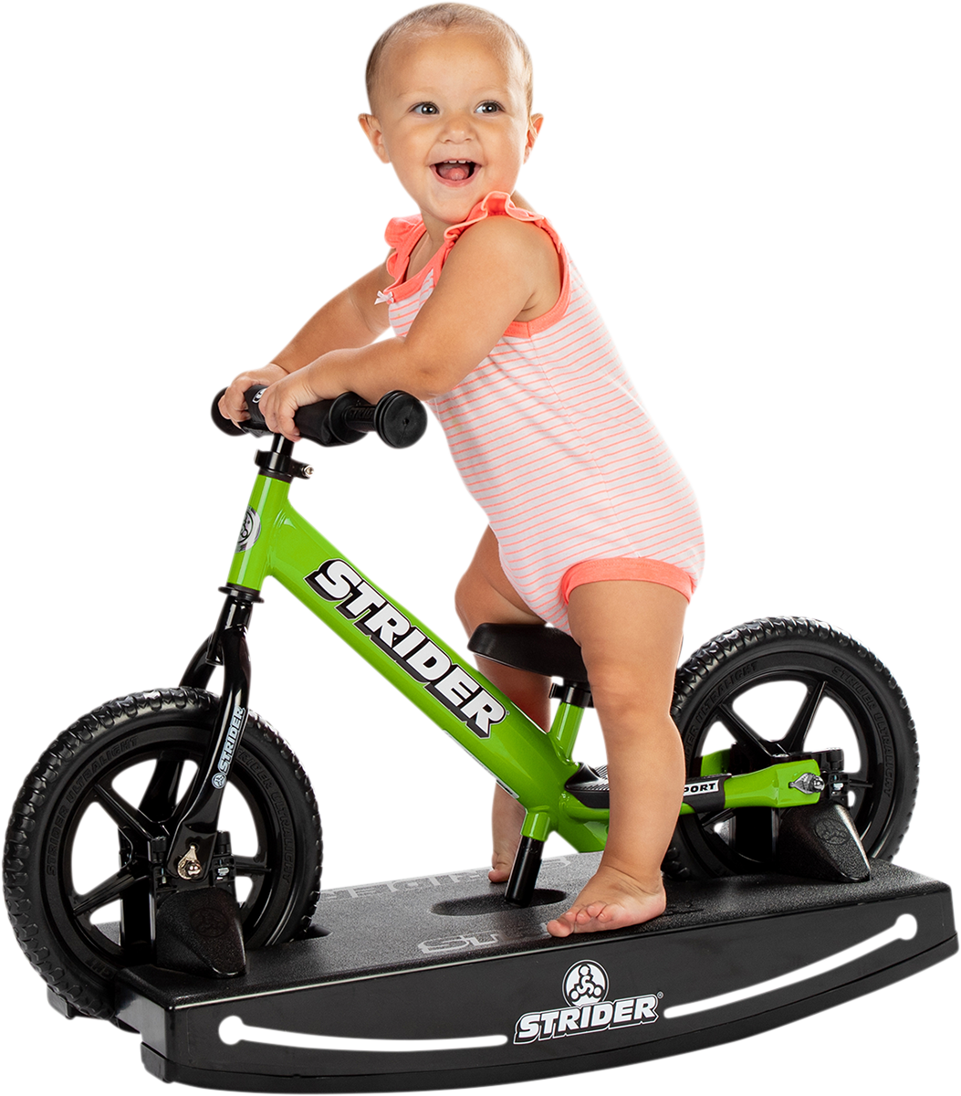 STRIDER Balance Bike Rocking Base PROCKBASE-12-BK