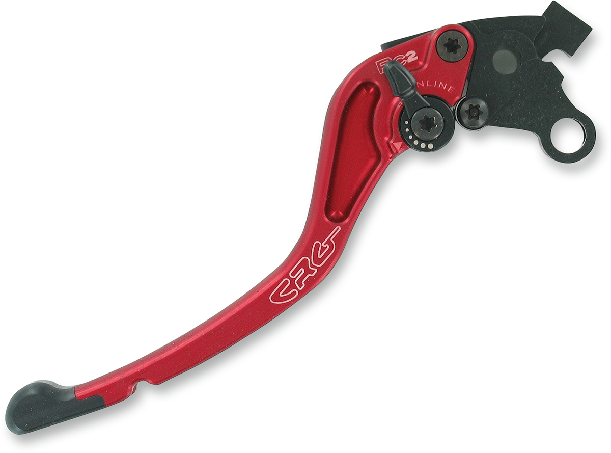CRG RC2 Standard Clutch Lever - Red 2AN-612-T-R