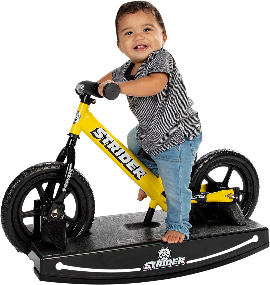 STRIDER Balance Bike Rocking Base PROCKBASE-12-BK