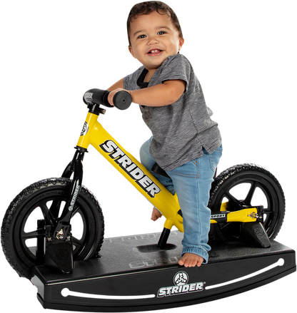 STRIDER Balance Bike Rocking Base PROCKBASE-12-BK