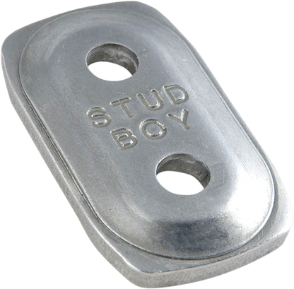 STUD BOY Backer Plates - Double - 48 Pack 2266-P2