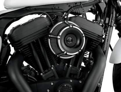 ARLEN NESS Inverted Series Air Cleaner Kit - Black 18-921