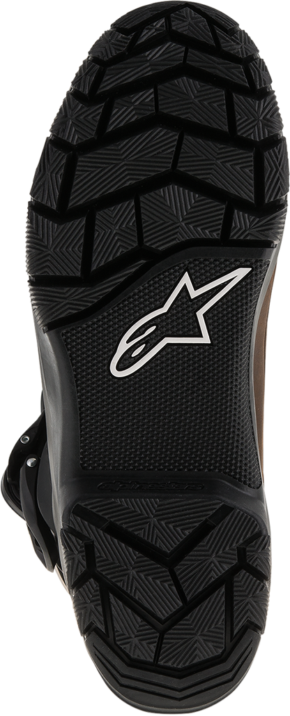 ALPINESTARS Belize Drystar® Boots - Oiled Brown - US 11 / EU 44 2047317-82-11