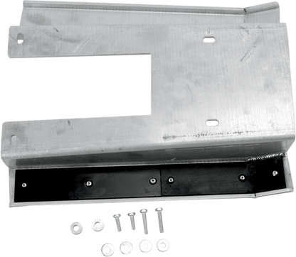 MOTORSPORT PRODUCTS Swingarm Skid Plate - Raptor 82-3601