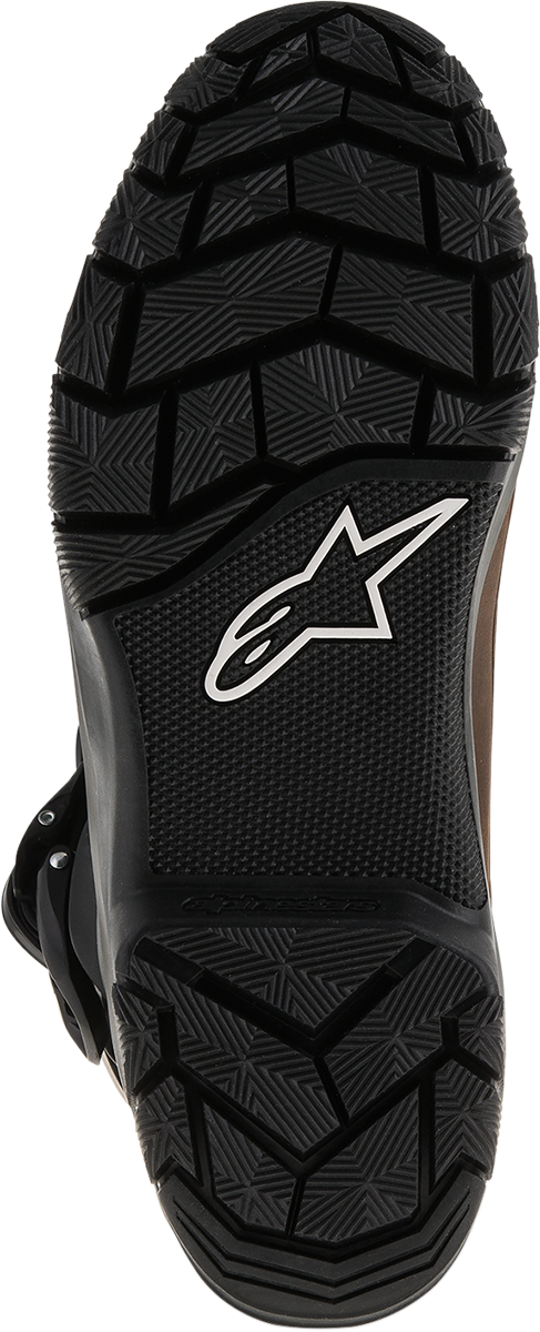 ALPINESTARS Belize Drystar® Boots - Oiled Brown - US 13 / EU 47 2047317-82-13
