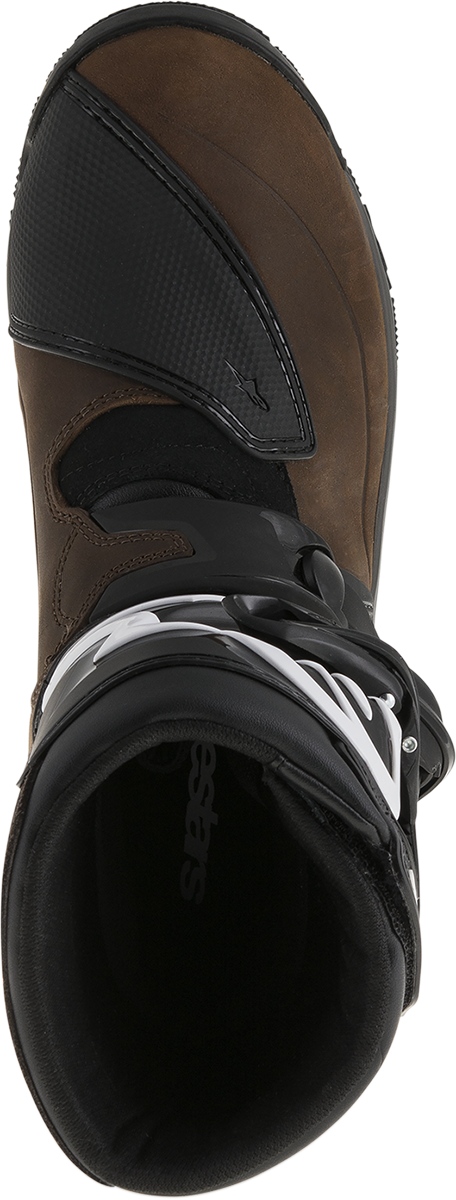 ALPINESTARS Belize Drystar® Boots - Oiled Brown - US 13 / EU 47 2047317-82-13