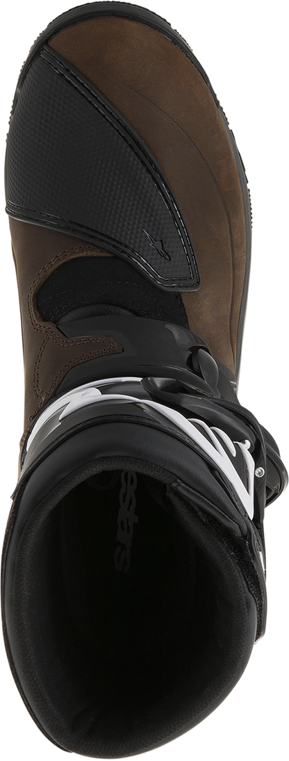 ALPINESTARS Belize Drystar® Boots - Oiled Brown - US 13 / EU 47 2047317-82-13
