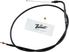 BARNETT Stealth Series Idle Cable - Dyna/FXR/Softail 131-30-40015