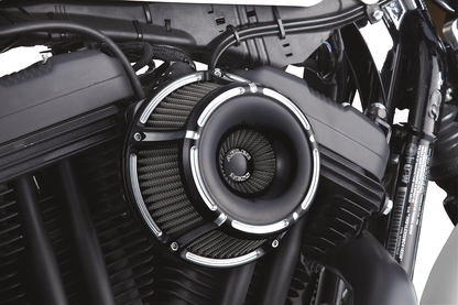 ARLEN NESS Inverted Series Air Cleaner Kit - Black 18-923