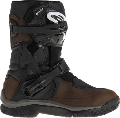 ALPINESTARS Belize Drystar® Boots - Oiled Brown - US 12 / EU 45.5 2047317-82-12