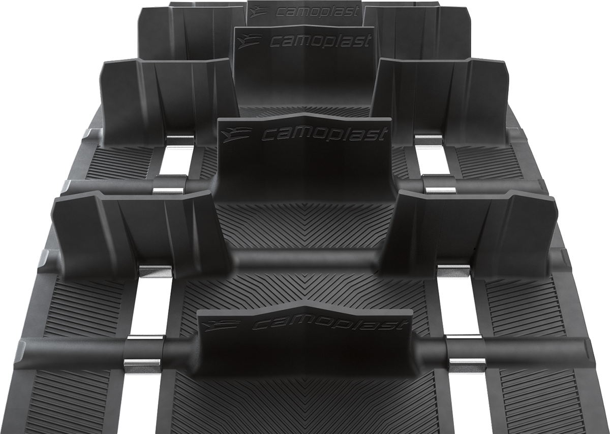 CAMSO Challenger Extreme™ Track - All Snow/Mountain - 16" W x 154" L - 2-1/2" Lug Height 9102M