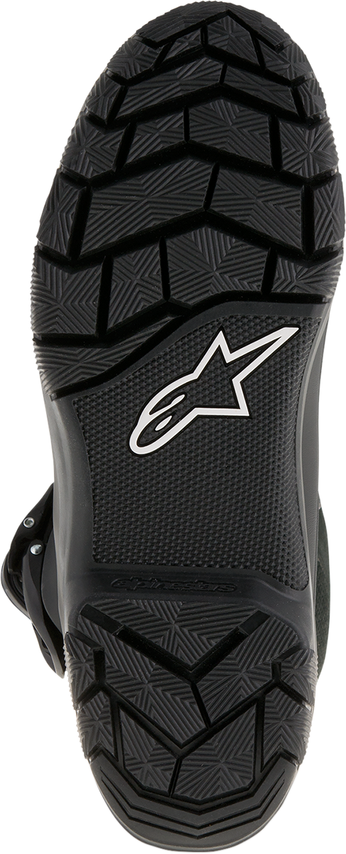 ALPINESTARS Belize Drystar® Boots - Black - US 8 / EU 40.5 2047117-10-8