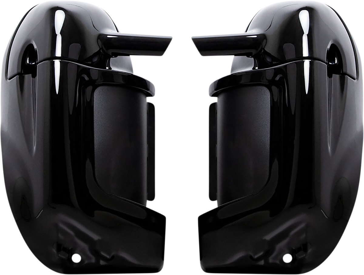 SADDLE TRAMP Lower Fairing - Speaker Mount BC-HDLFSP-1