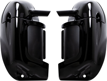 SADDLE TRAMP Lower Fairing - Speaker Mount BC-HDLFSP-1