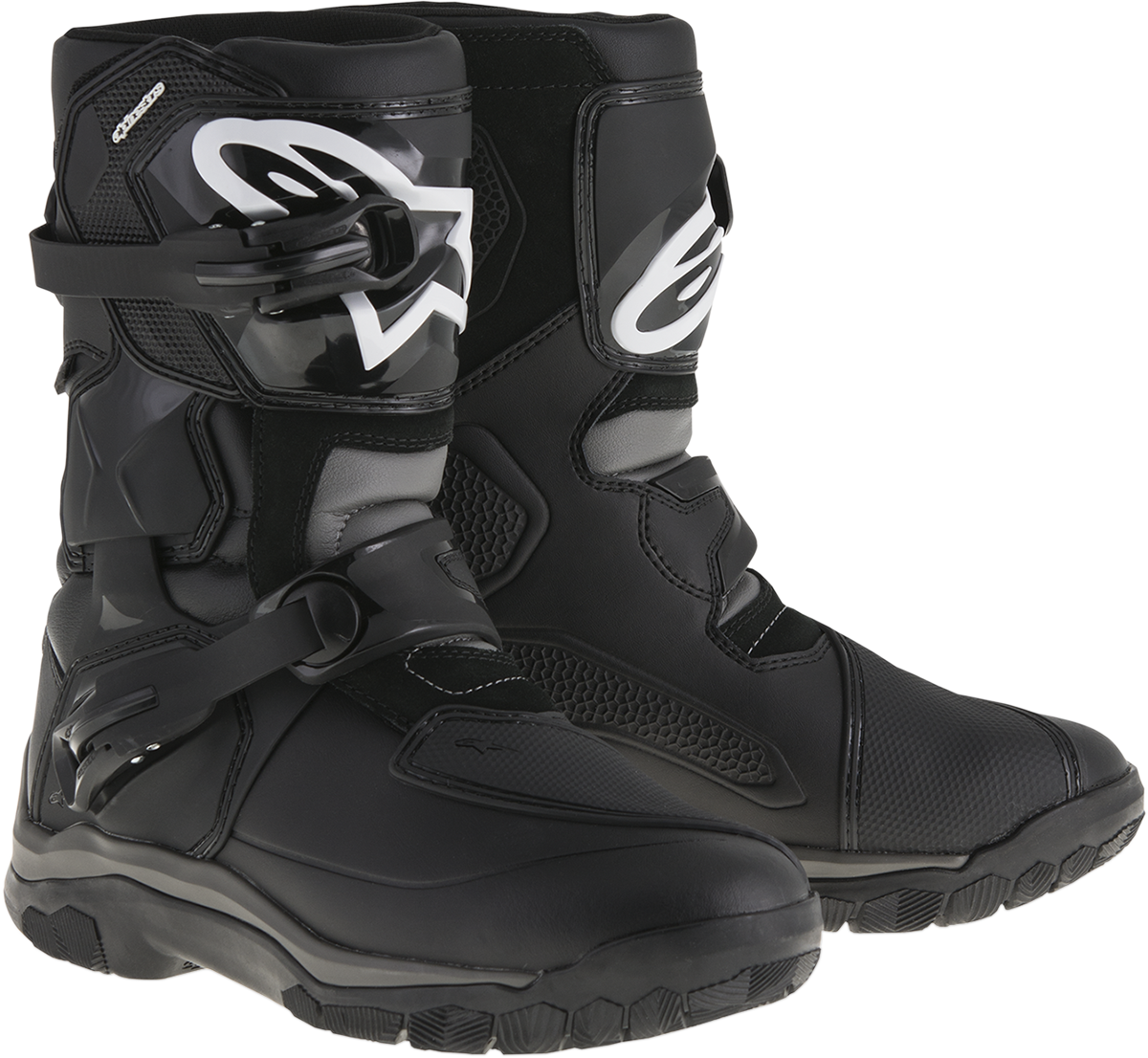 ALPINESTARS Belize Drystar® Boots - Black - US 12 / EU 45.5 2047117-10-12