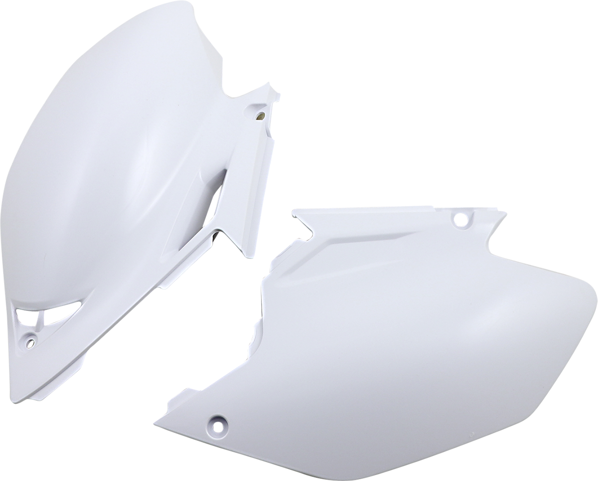 ACERBIS Side Panels - White - WR 250/450 F '04-'06 2043490002