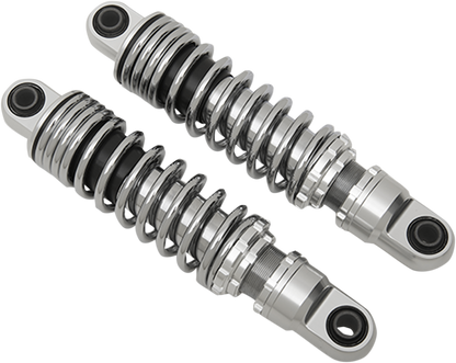 DRAG SPECIALTIES SHOCKS Premium Shock - 10.5" - Chrome C16-0150