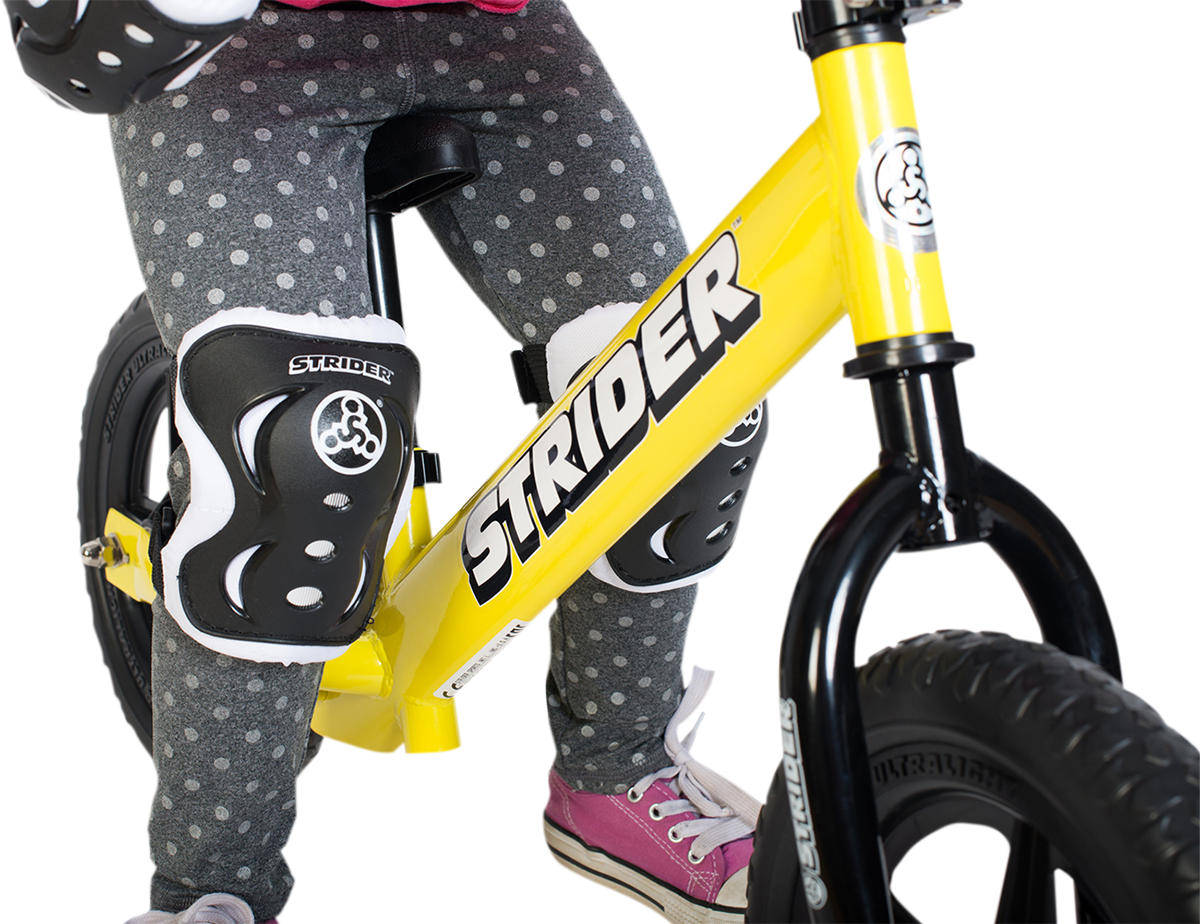 STRIDER Youth Elbow and Knee Pad Set APADSET-SM