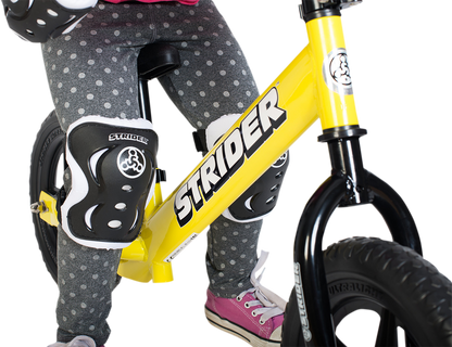 STRIDER Youth Elbow and Knee Pad Set APADSET-SM