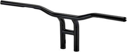BILTWELL 1" T-Bar - Tyson XL - Pullback - 10" - TBW - Black 6260-2015