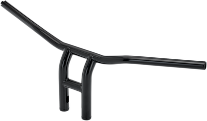 BILTWELL 1" T-Bar - Tyson XL - Pullback - 10" - TBW - Black 6260-2015
