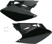 ACERBIS Side Panels - Black 2043420001
