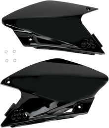 ACERBIS Side Panels - Black 2043410001