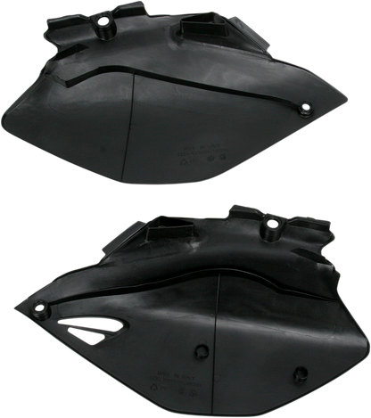 ACERBIS Side Panels - Black 2071310001