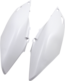 ACERBIS Side Panels - White 2314380002