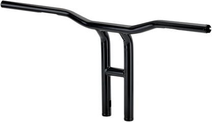 BILTWELL 1" T-Bar - Tyson XL - Pullback - 14" - TBW - Black 6264-2015