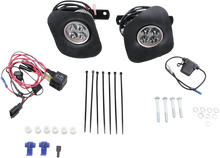 RIVCO PRODUCTS LED Driving LIghts - '01-'17 GL1800/'13-'17 F6B GL18006L2