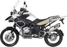 AKRAPOVIC Muffler - Titanium S-B12SO9-HRT