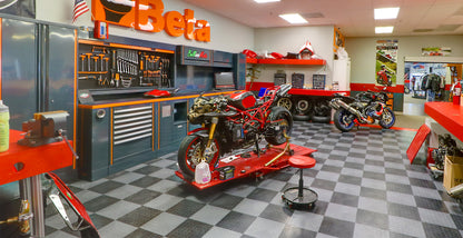 Beta Tools Model C55  Comprehensive Garage Furniture Combination