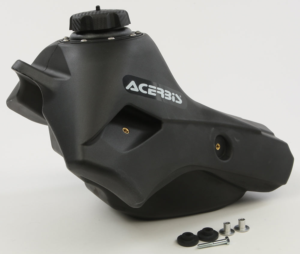 Fuel Tank 2.7 Gal Black