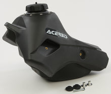 Fuel Tank 2.7 Gal Black
