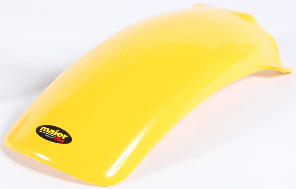 Rear Fender