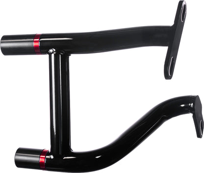 Heavey Hitters 3.0 Bag Gaurds 25 Softail