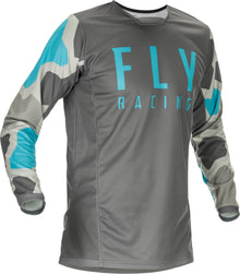 Kinetic K221 Jersey Grey/Blue Xl
