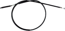 Black Vinyl Clutch Cable
