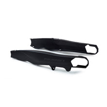 Swingarm Protectors Black Gas/Hus/Ktm