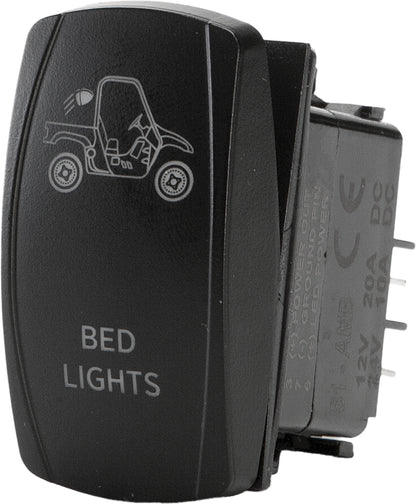 Bed Lighting Switch Pro Series Backlit