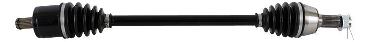 6 Ball Heavy Duty Axle Front