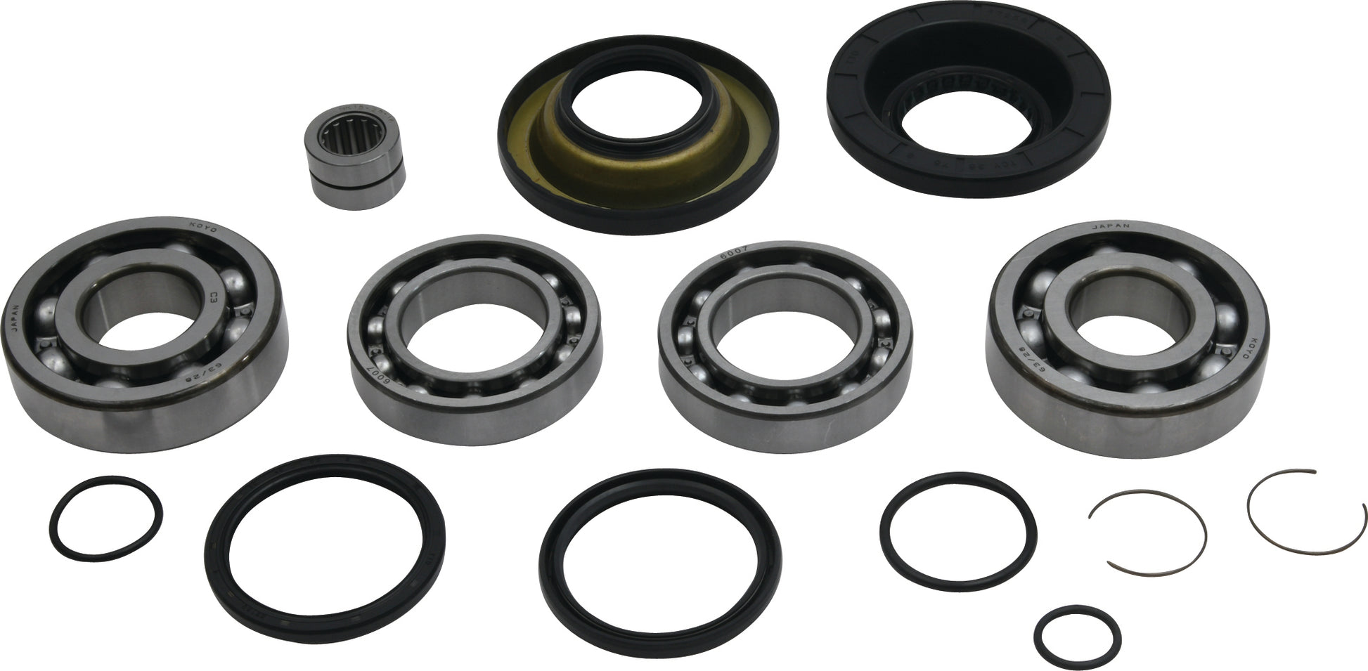 Rear Differential Bearing And Seal Kit