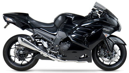 Race R 55 Full System Exhaust Ss Ss Ss