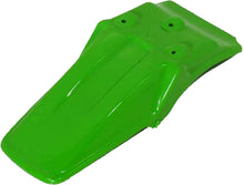 Rear Fender Green