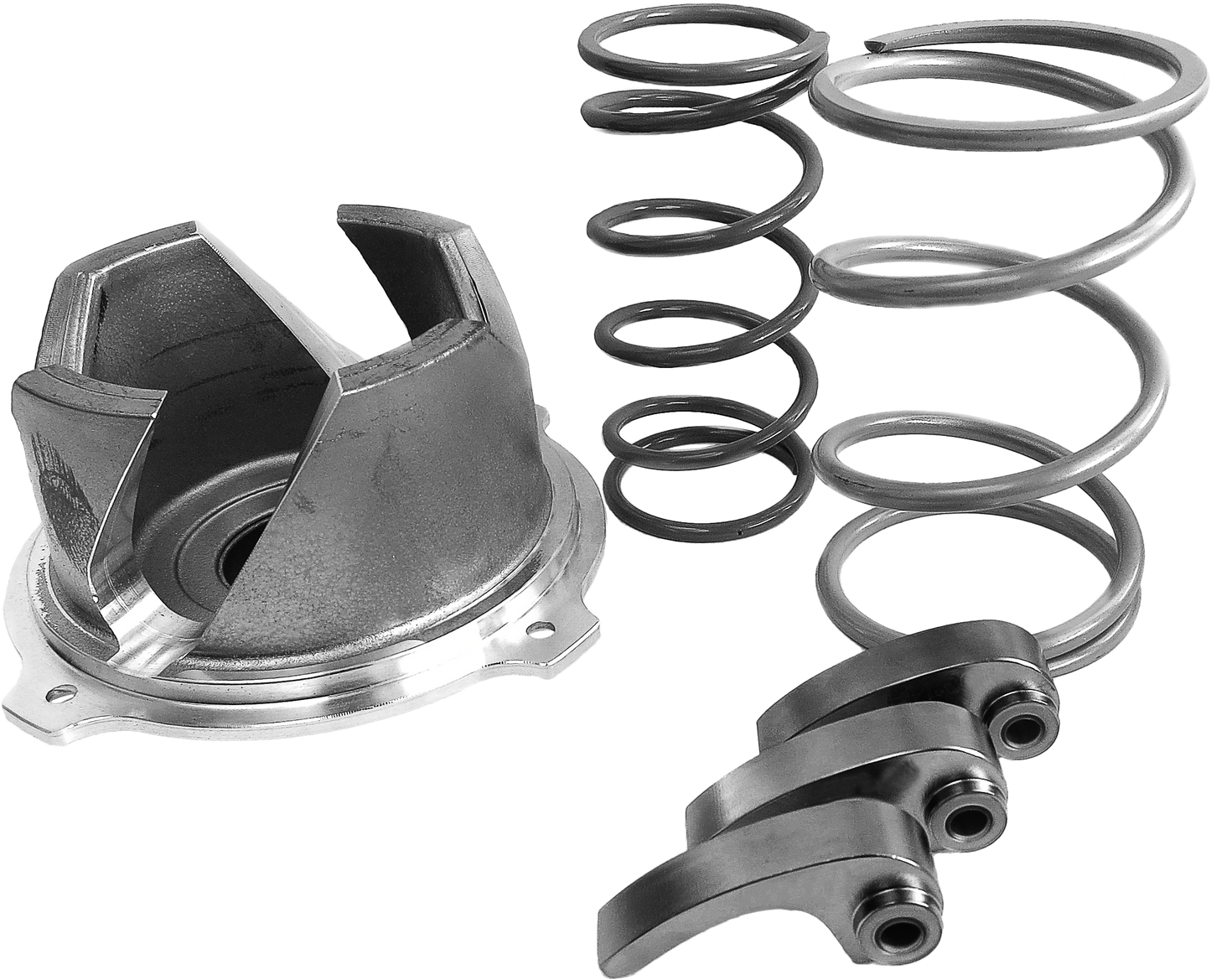 Clutch Kit 3 6000 Elev Stk Tires
