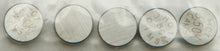 Valve Shims 7.48x3.50mm 5/Pk