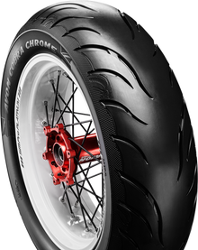 AVON Tire - Cobra Chrome AV92 - Rear - 170/80B15 - Wide Whitewall - 83H 638152